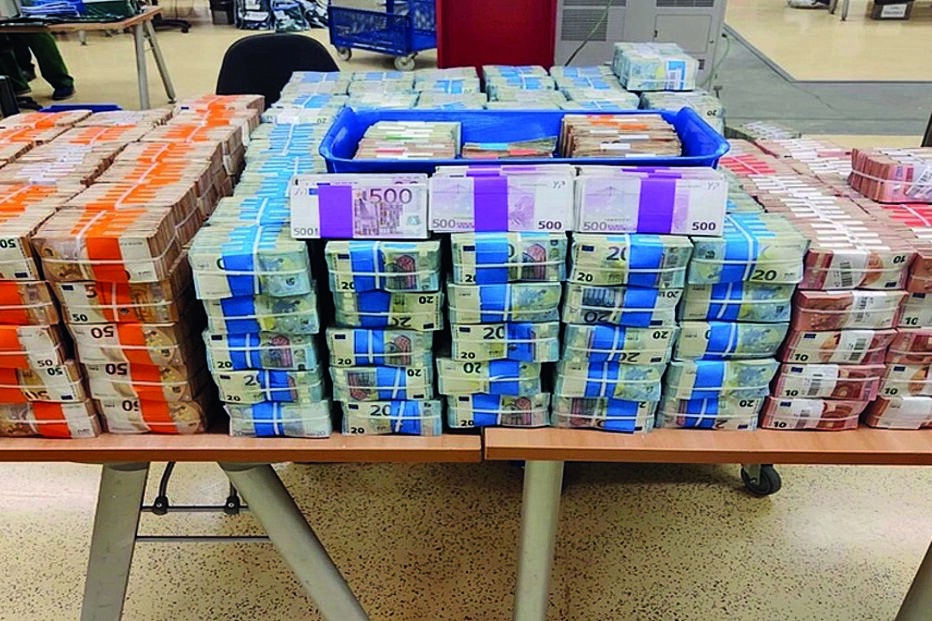 Traficantes de ‘Xuxa’ ficam sem bens de origem duvidosa em megaoperação da PJ