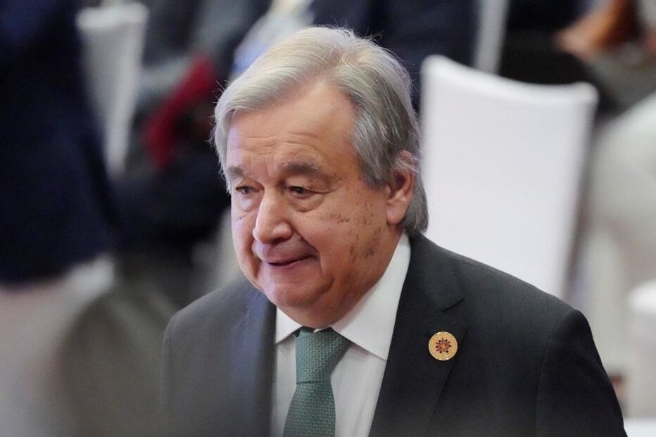 António Guterres