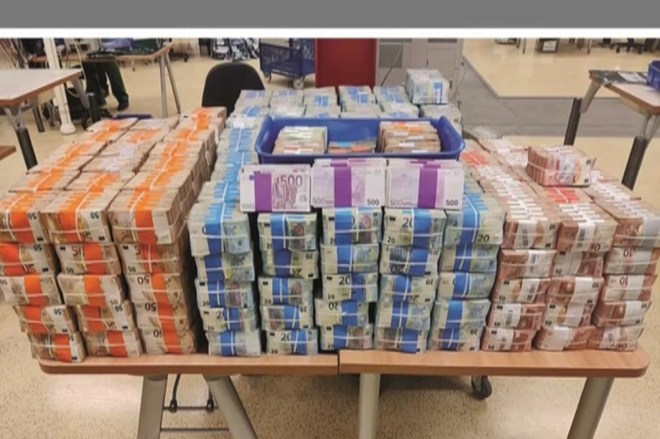 Cartel dos Olivais controlava milhões em tráfico de droga