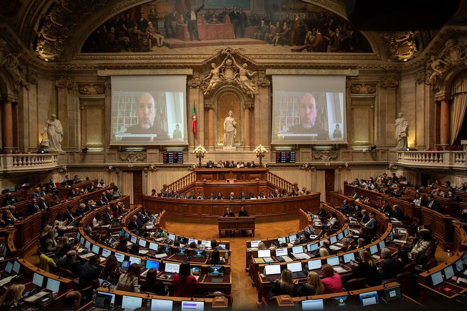 Assembleia da República