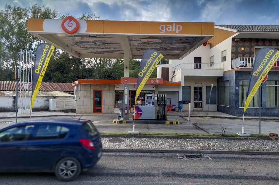 Bomba de gasolina, Galp
