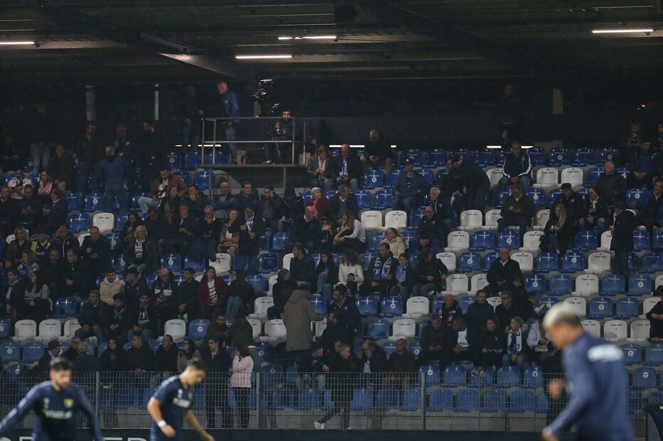 Famalicão - Sporting