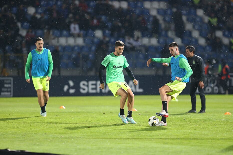 Famalicão - Sporting 
