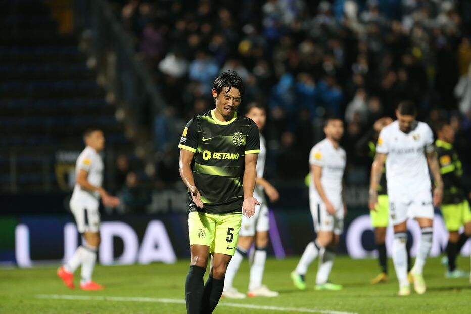 Famalicão - Sporting