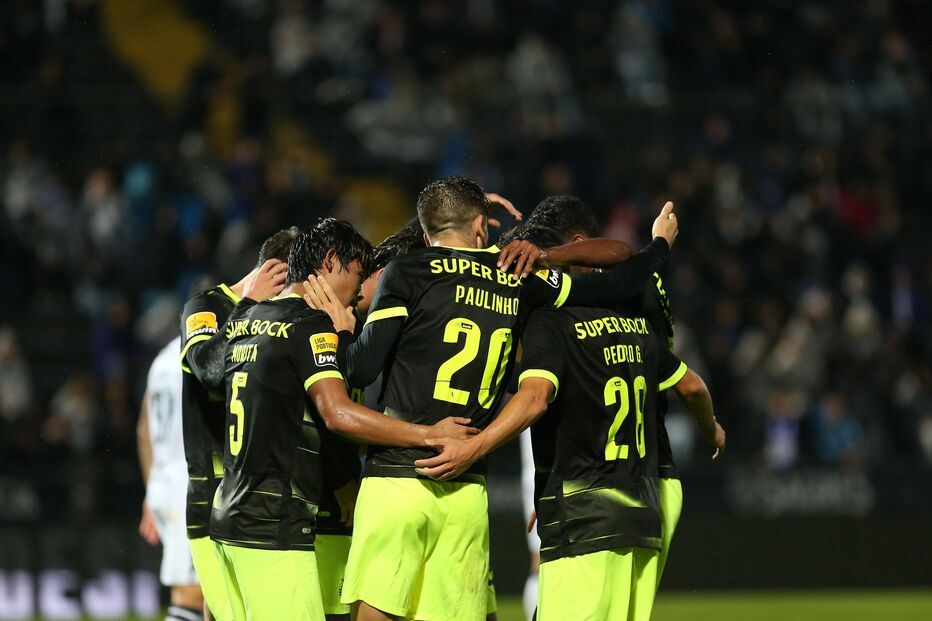 Famalicão - Sporting