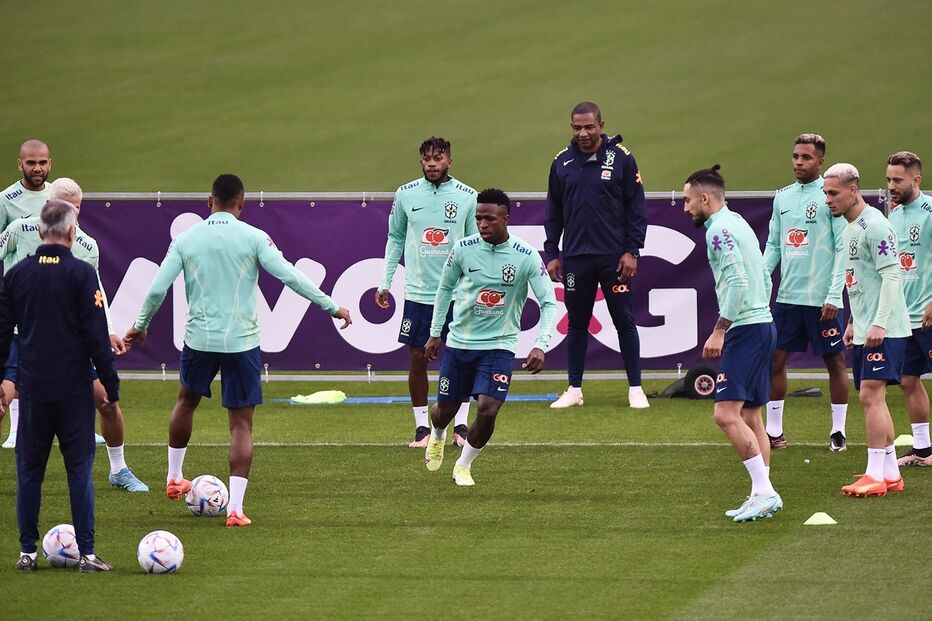 Mundial 2022, Quatar, Brasil