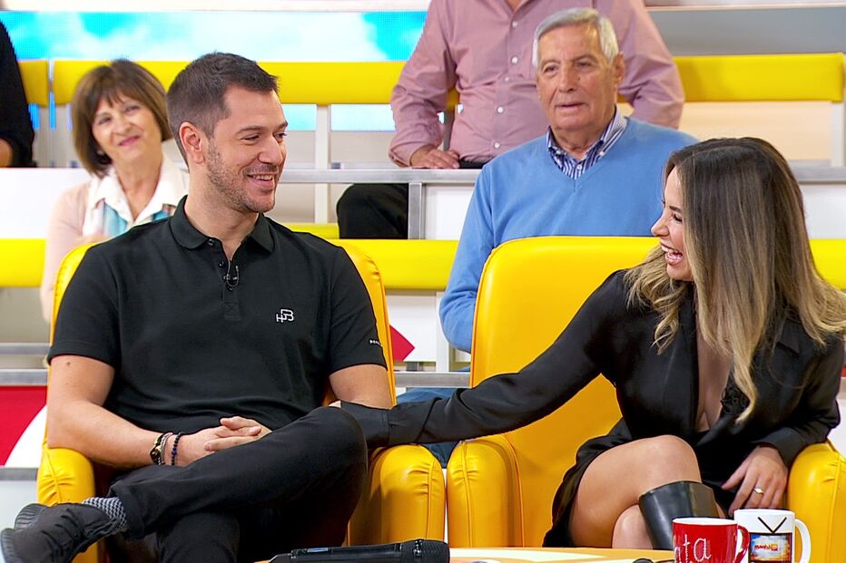 Bruna Gomes, Bernardo Sousa 