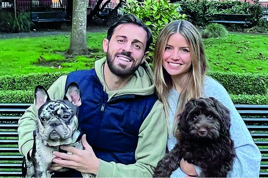 Inês Degener Tomaz, Bernardo Silva