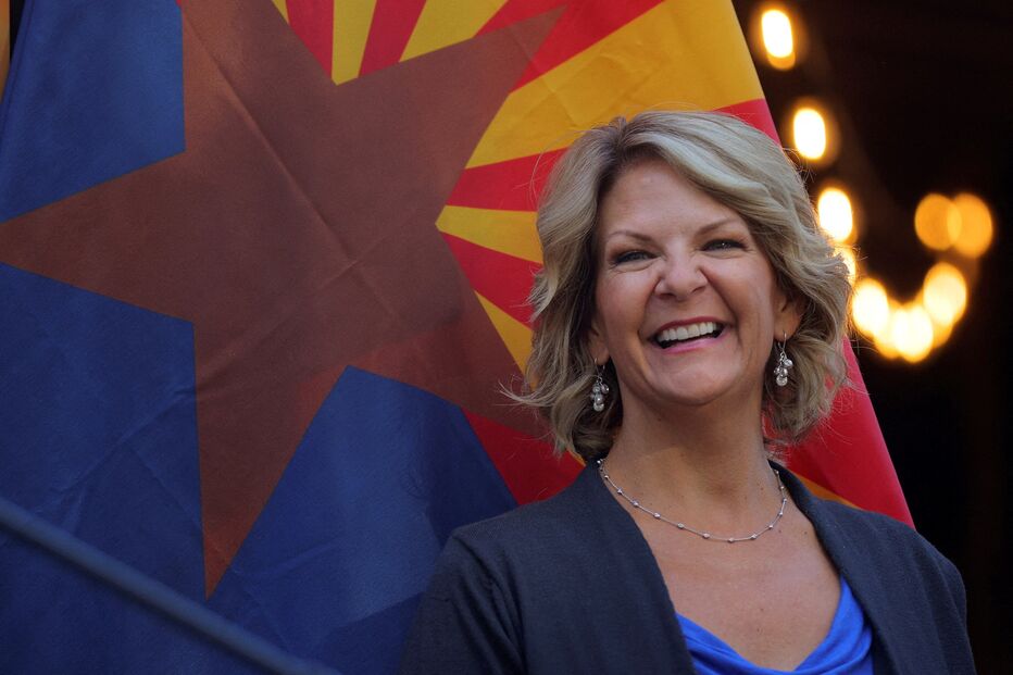 Kelli Ward, Líder Republicana do Arizona