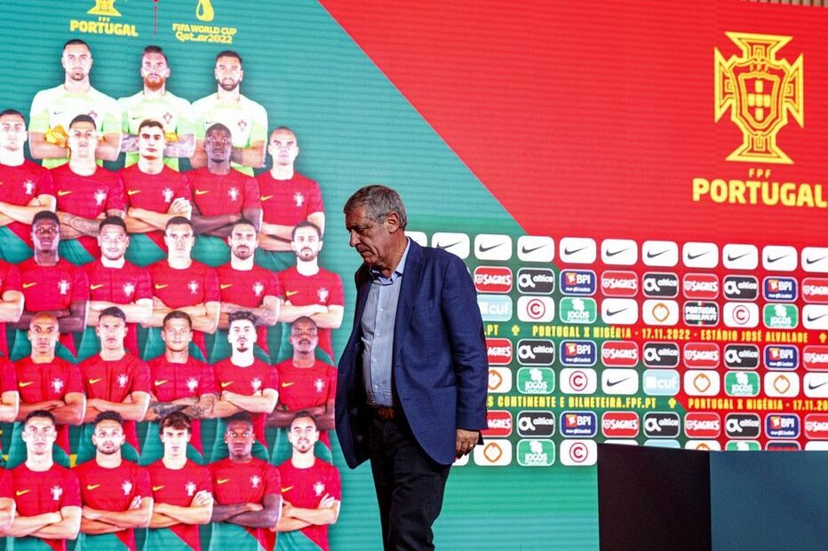 Fernando Santos 