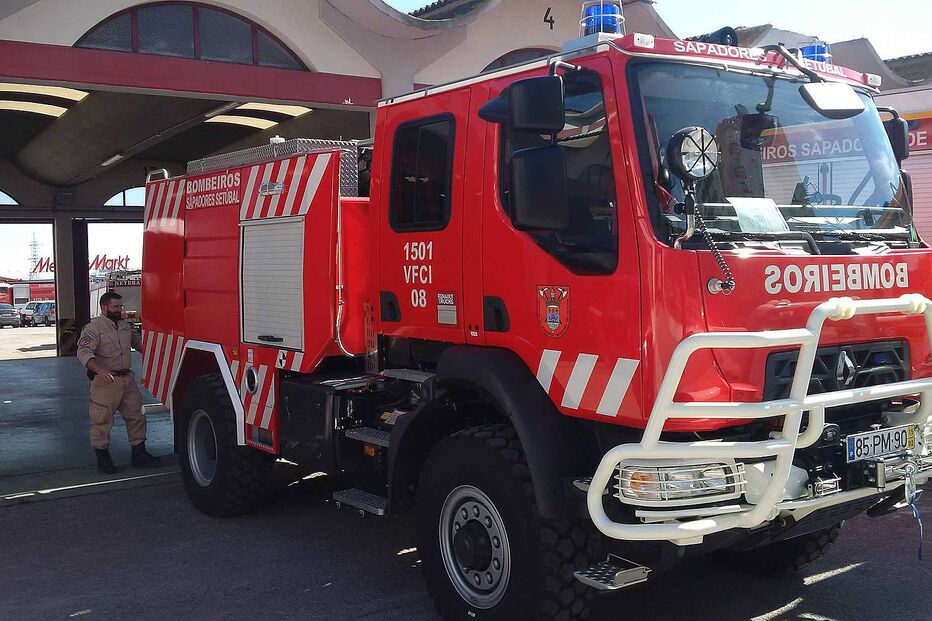 Bombeiros