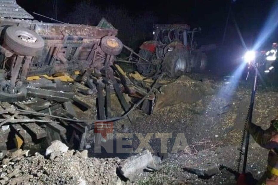 Mísseis na Polónia