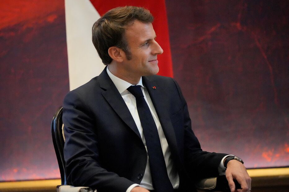 Emanuelle Macron