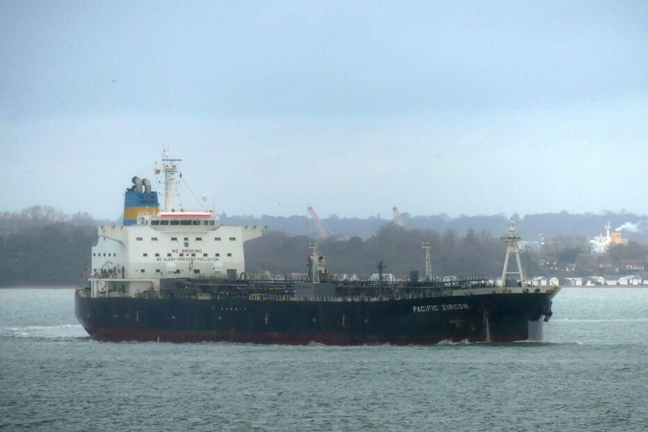 Navio petroleiro