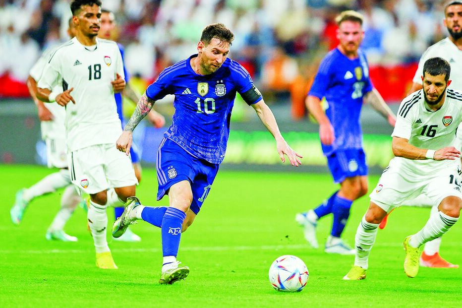 Leonel Messi