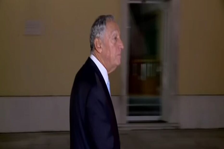Marcelo recebe em Belém carta com bala. Presidente da República desvaloriza