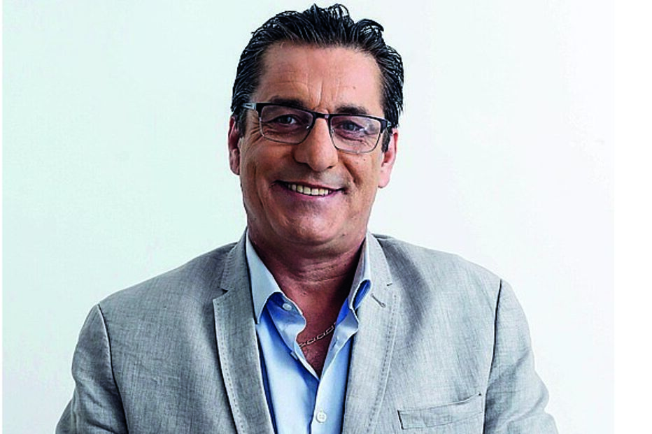 O ex-futebolista Paulo Futre 