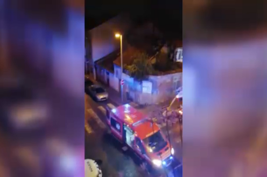 Toxicodependente agride e mata mãe em incêndio no Porto