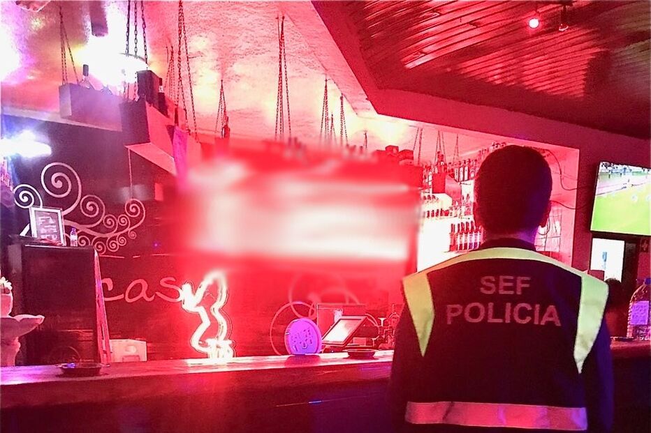 Mulher constituida arguida por suspeita de exploração sexual e tráfico de pessoas