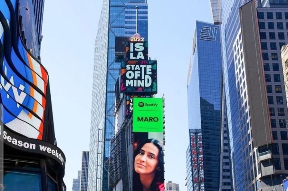  Paisagens portuguesas “invadem” Times Square de Nova Iorque