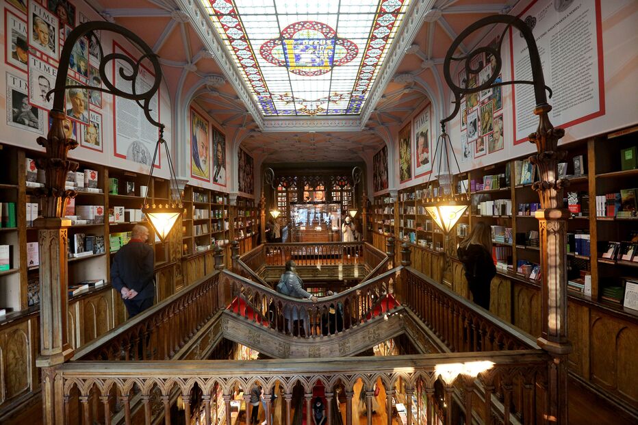 Livraria Lello