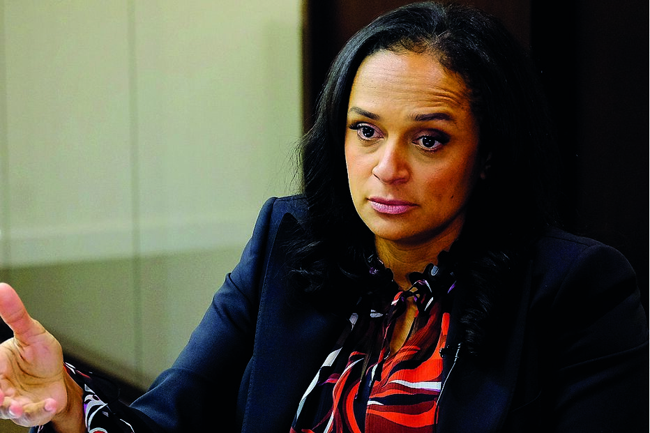 Isabel dos Santos