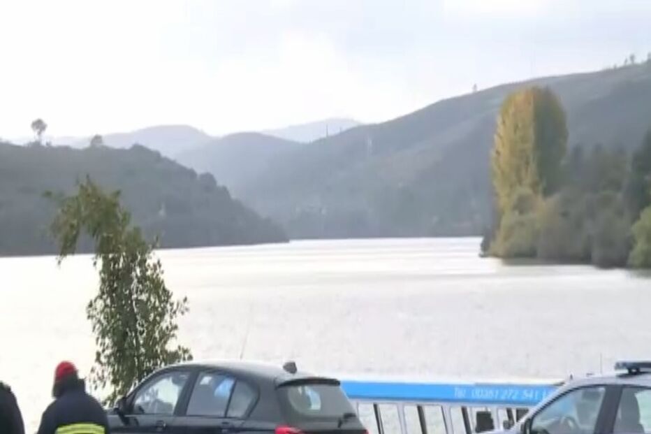 Retomadas buscas por homem desaparecido no rio Tejo em Vila Velha de Ródão