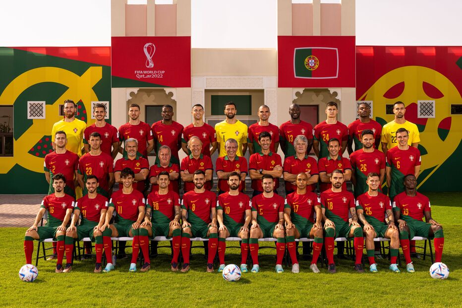 Seleção Nacional 2022