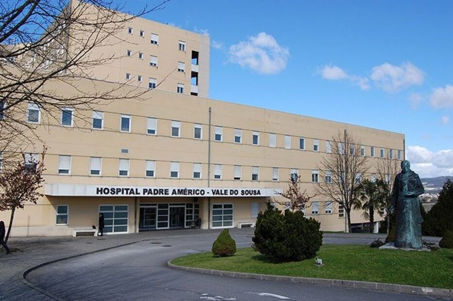 Hospital Padre Américo, em Penafiel