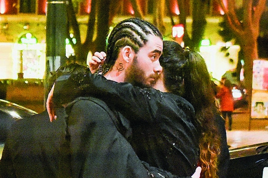 Mariana Pacheco e Syro