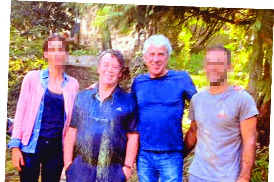 Manuel Pinho e José Sócrates 