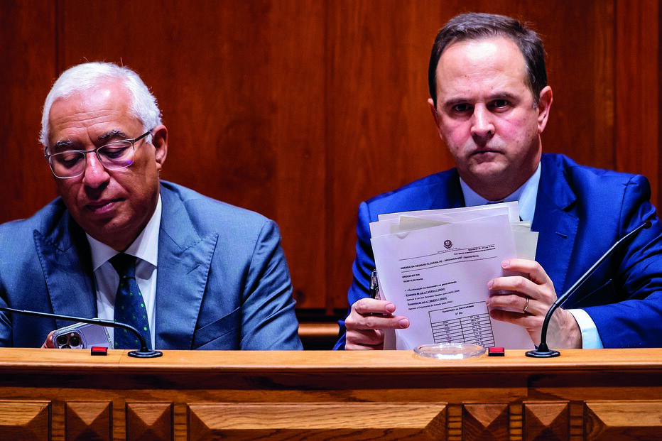 António Costa e Fernando Medina