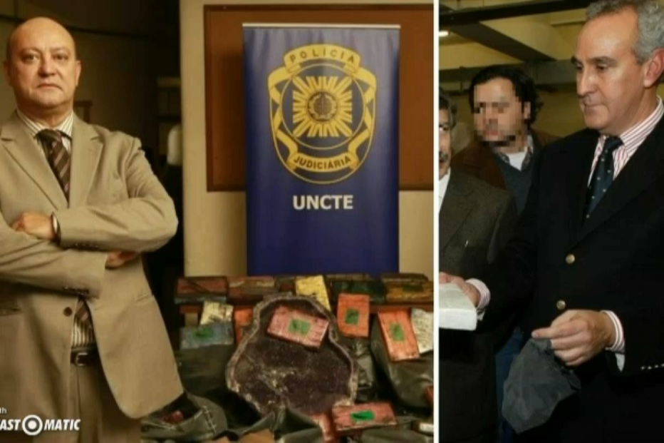 Erro de juíza safa antigo chefe da Polícia Judiciária