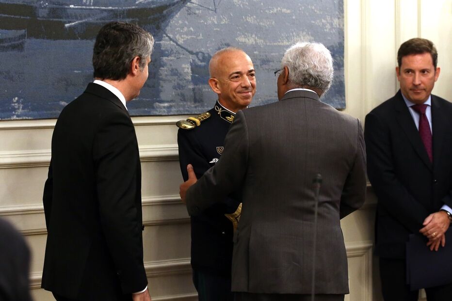 Tenente-general Santos Correia será o último oficial do Exército à frente da GNR
