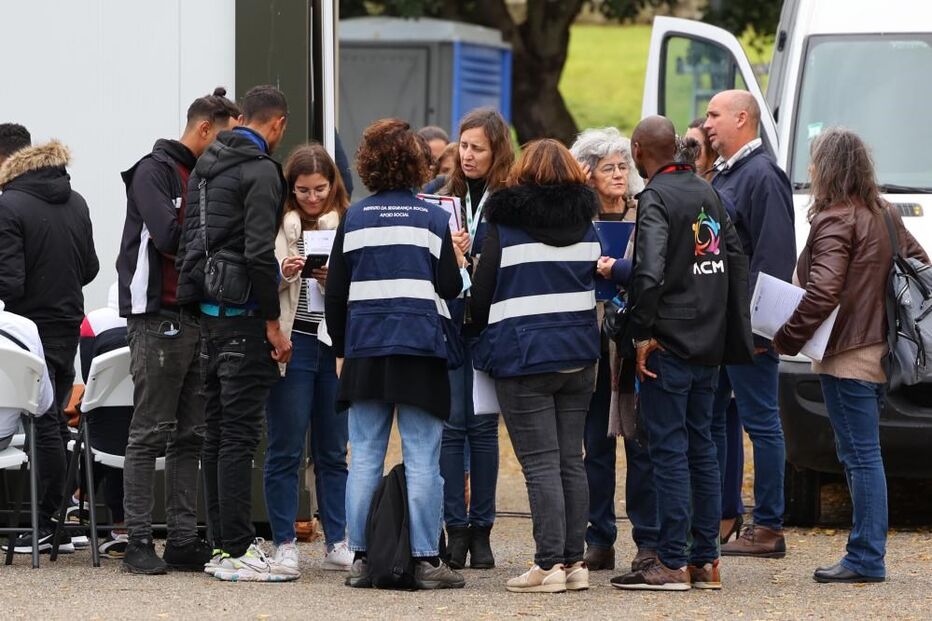 Beja, PJ, Alentejo, tráfico humano