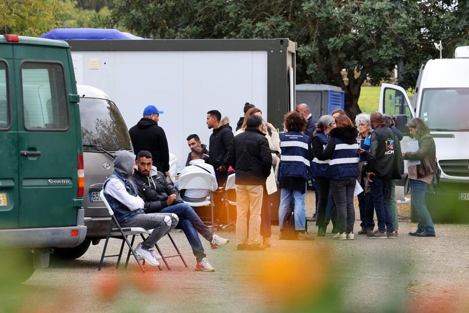 Beja, PJ, Alentejo, tráfico humano