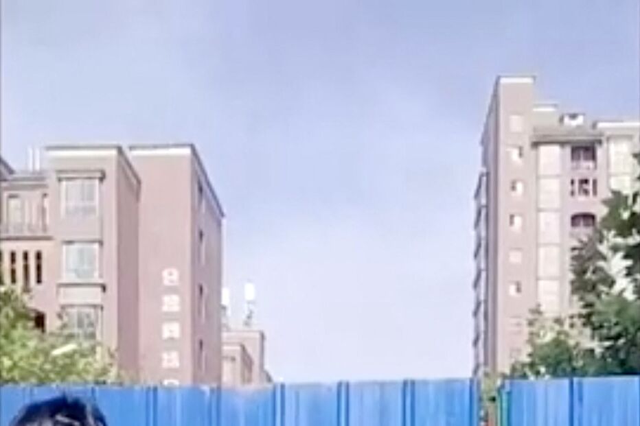 Protestos, China, Iphone, covid