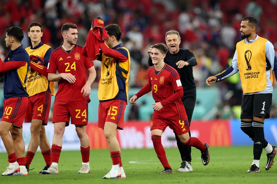 Seleção de futebol espanhola