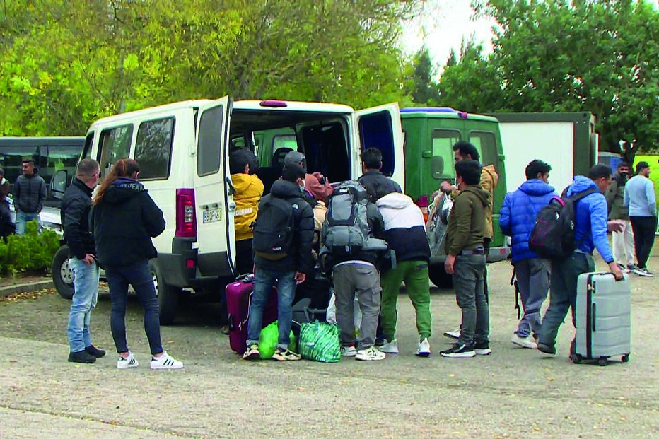 Solicitadora legalizava escravos para rede mafiosa em Beja