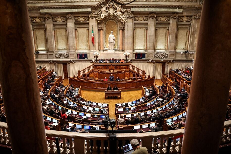 Parlamento, AR, pensões, OE, 2023
