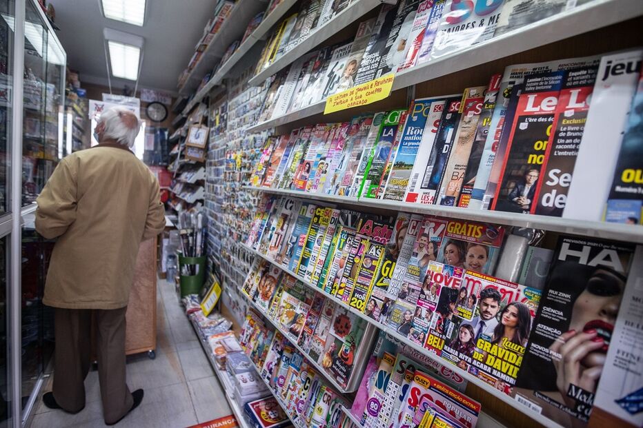 Governo quer deduzir despesas em jornais e revistas no IRS em 2023