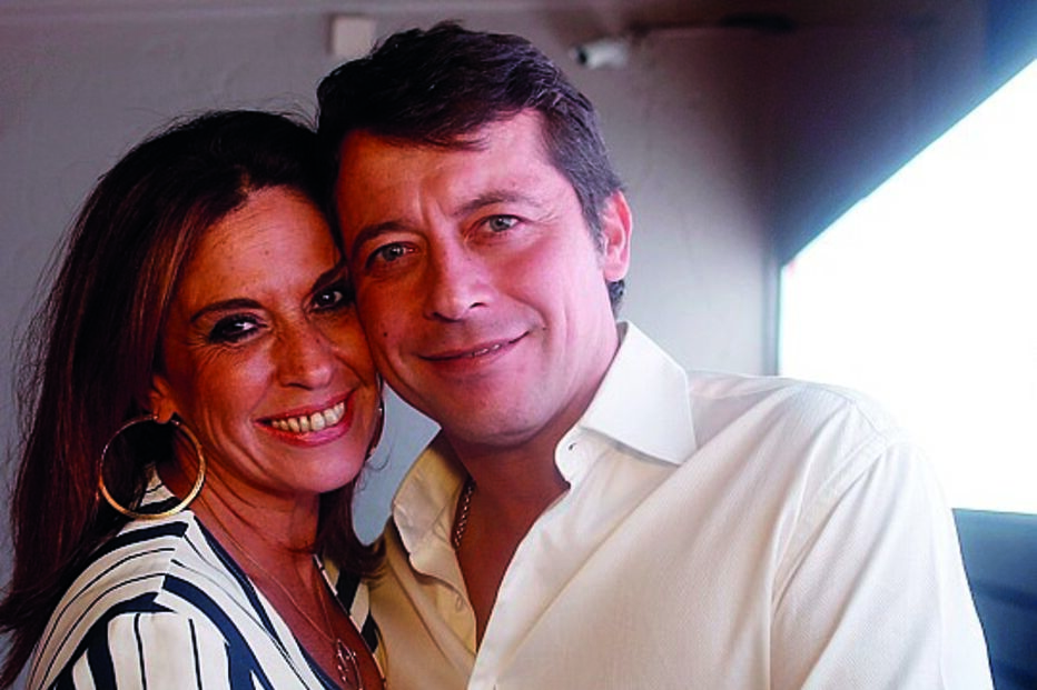 'Ex' de António Pedro Cerdeira acusa o ator de violência doméstica