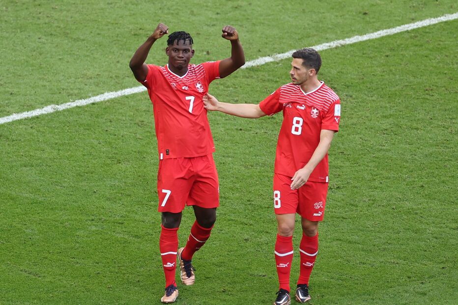 Breel Embolo
