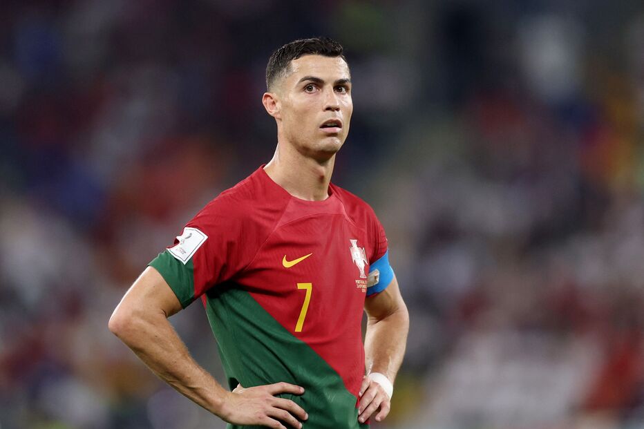 Ronaldo, Seleção, Futebol