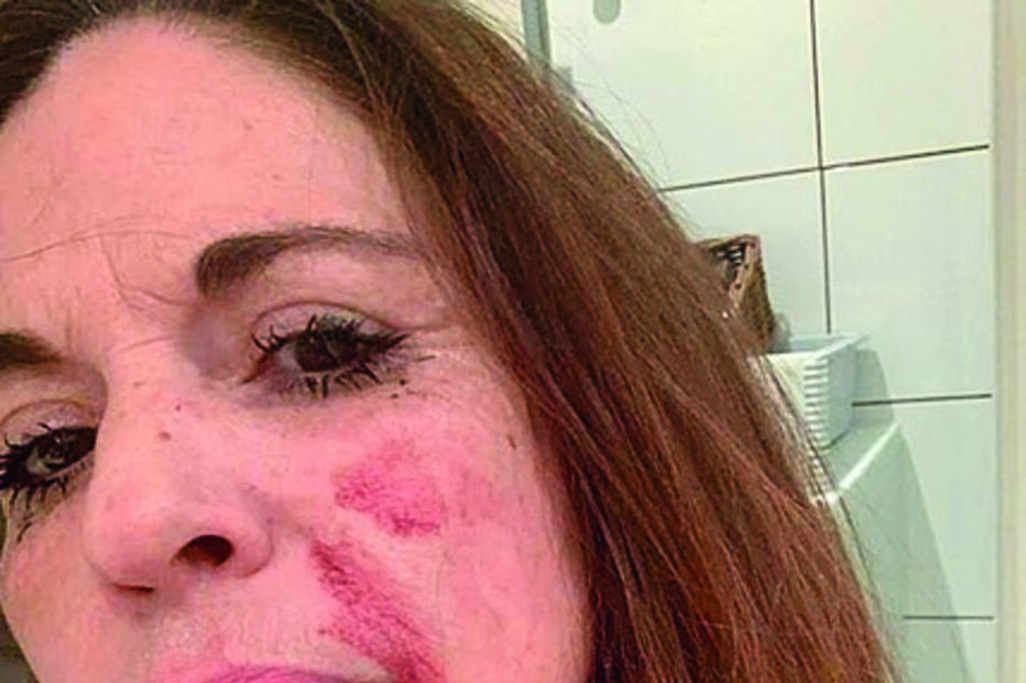 Imagens que Susana da Silva apresentou