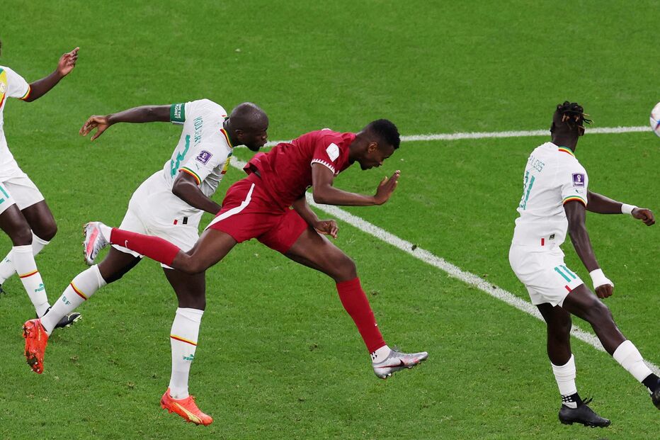 Qatar - Senegal