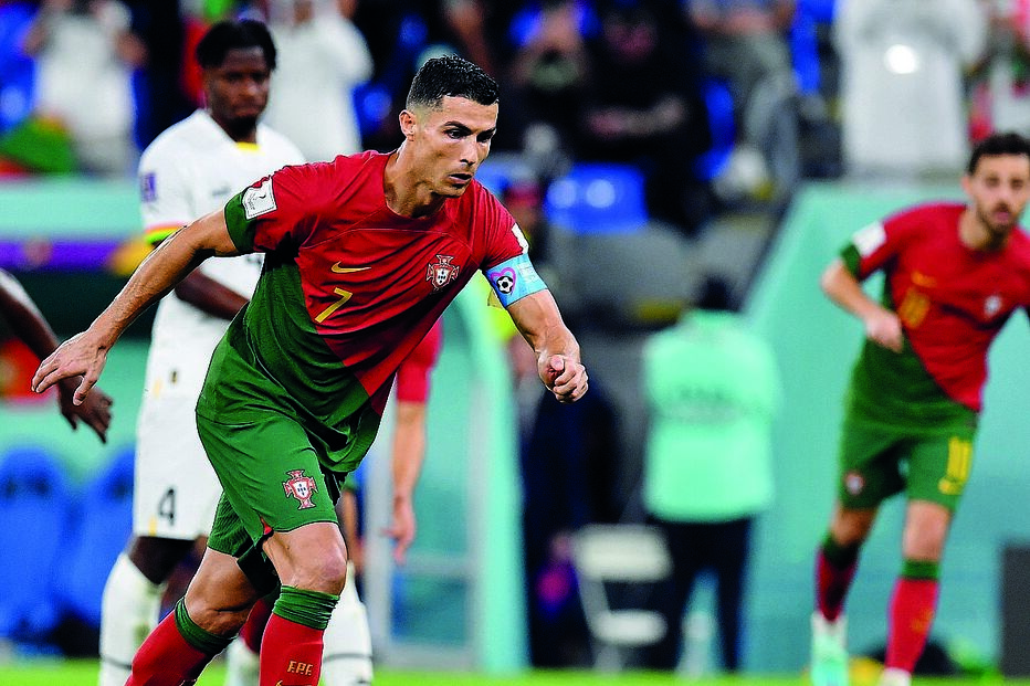 Cristiano Ronaldo