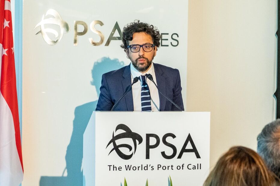 Hugo Mendes, Secretário de Estado das Infraestruturas