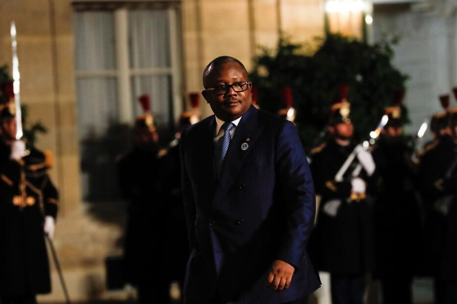 Umaro Sissoco Embaló