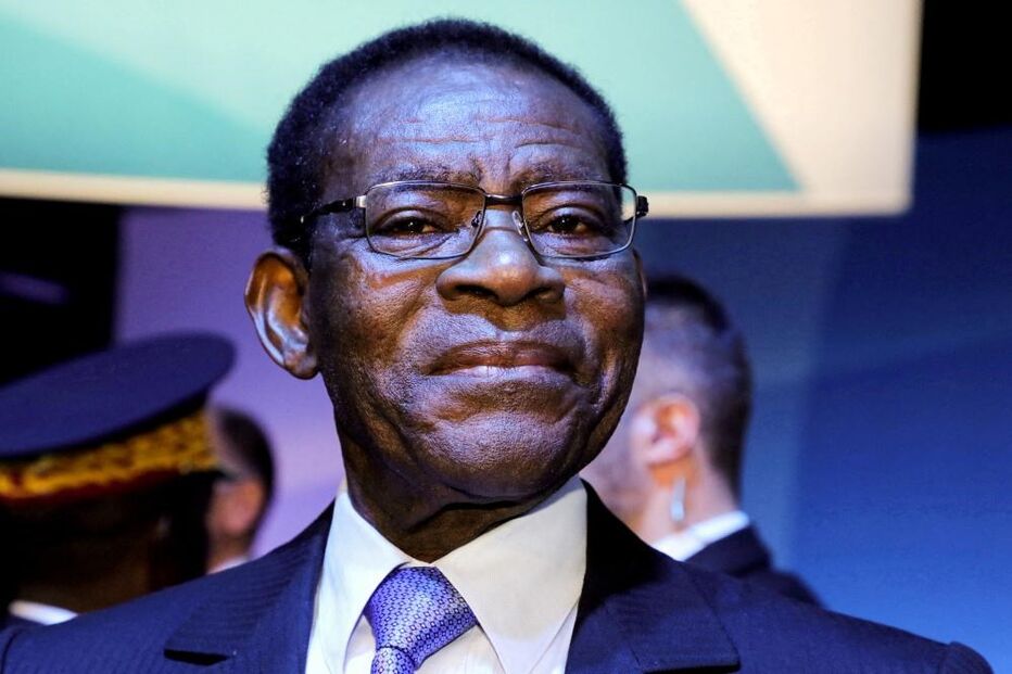 Teodoro Obiang Nguema Mbasogo